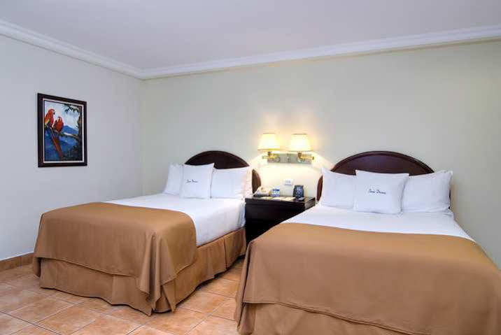 Doubletree By Hilton Cariari San Jose Hotel Bajo de las Labores Eksteriør billede